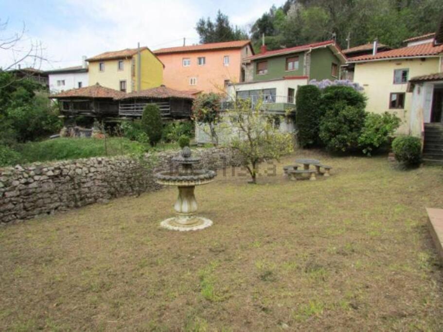 Casa Rural El Huerto. Las Mascotas Son Bienvenidas Сото-дель-Барко Екстер'єр фото