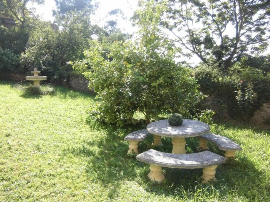 Casa Rural El Huerto. Las Mascotas Son Bienvenidas Сото-дель-Барко Екстер'єр фото