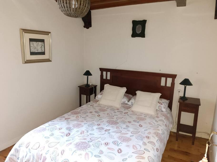 Casa Rural El Huerto. Las Mascotas Son Bienvenidas Сото-дель-Барко Екстер'єр фото