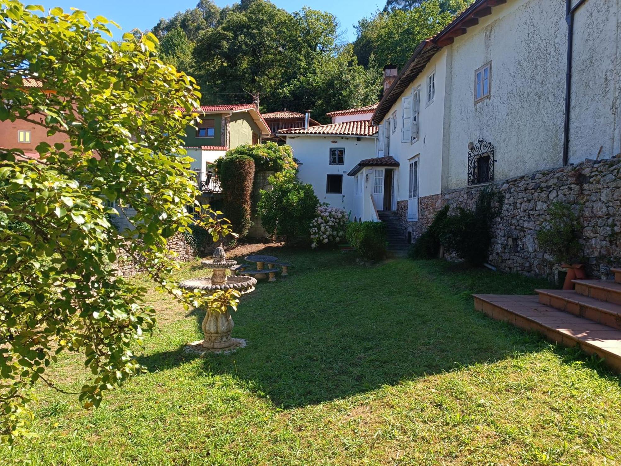 Casa Rural El Huerto. Las Mascotas Son Bienvenidas Сото-дель-Барко Екстер'єр фото