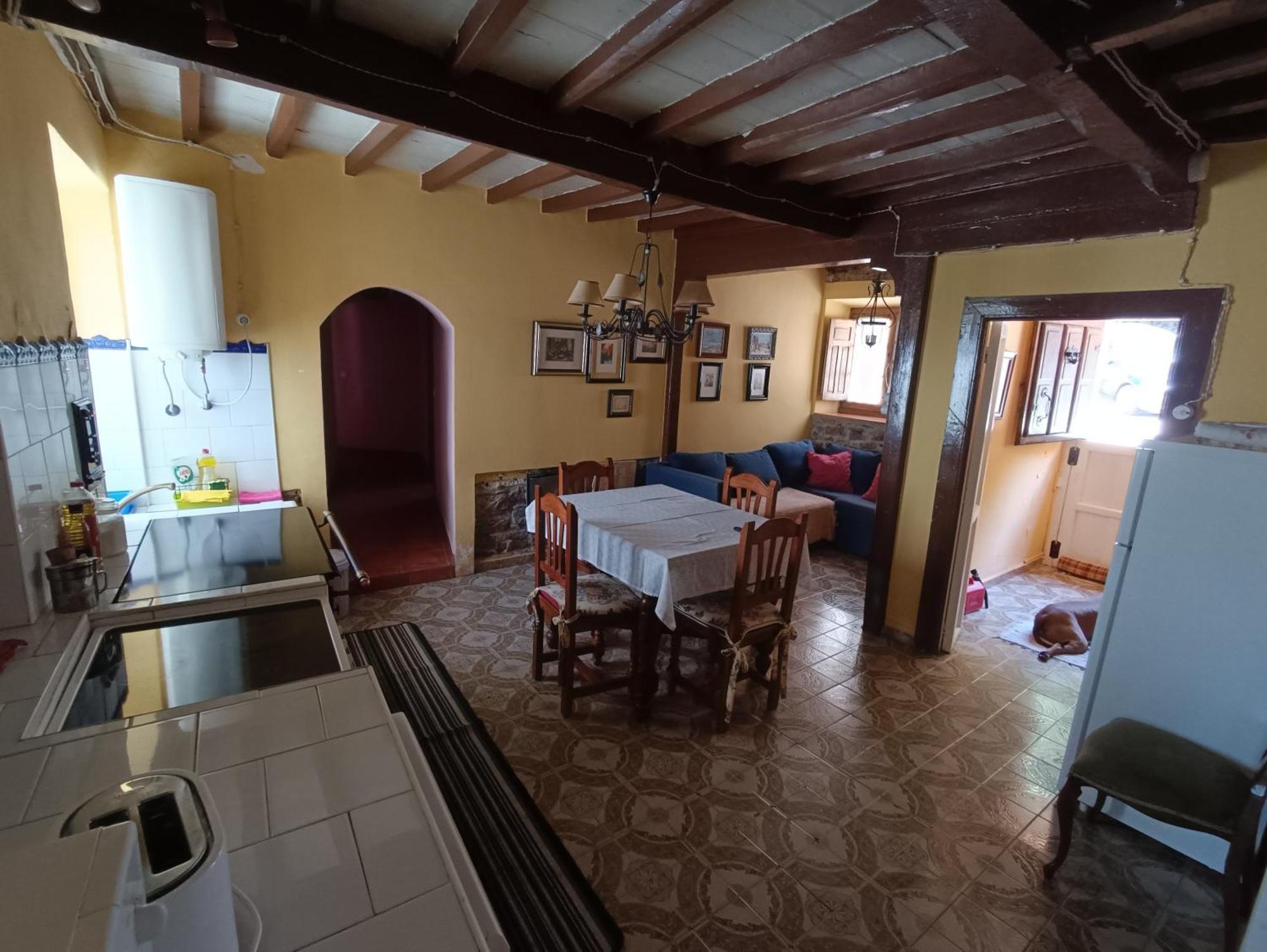 Casa Rural El Huerto. Las Mascotas Son Bienvenidas Сото-дель-Барко Екстер'єр фото