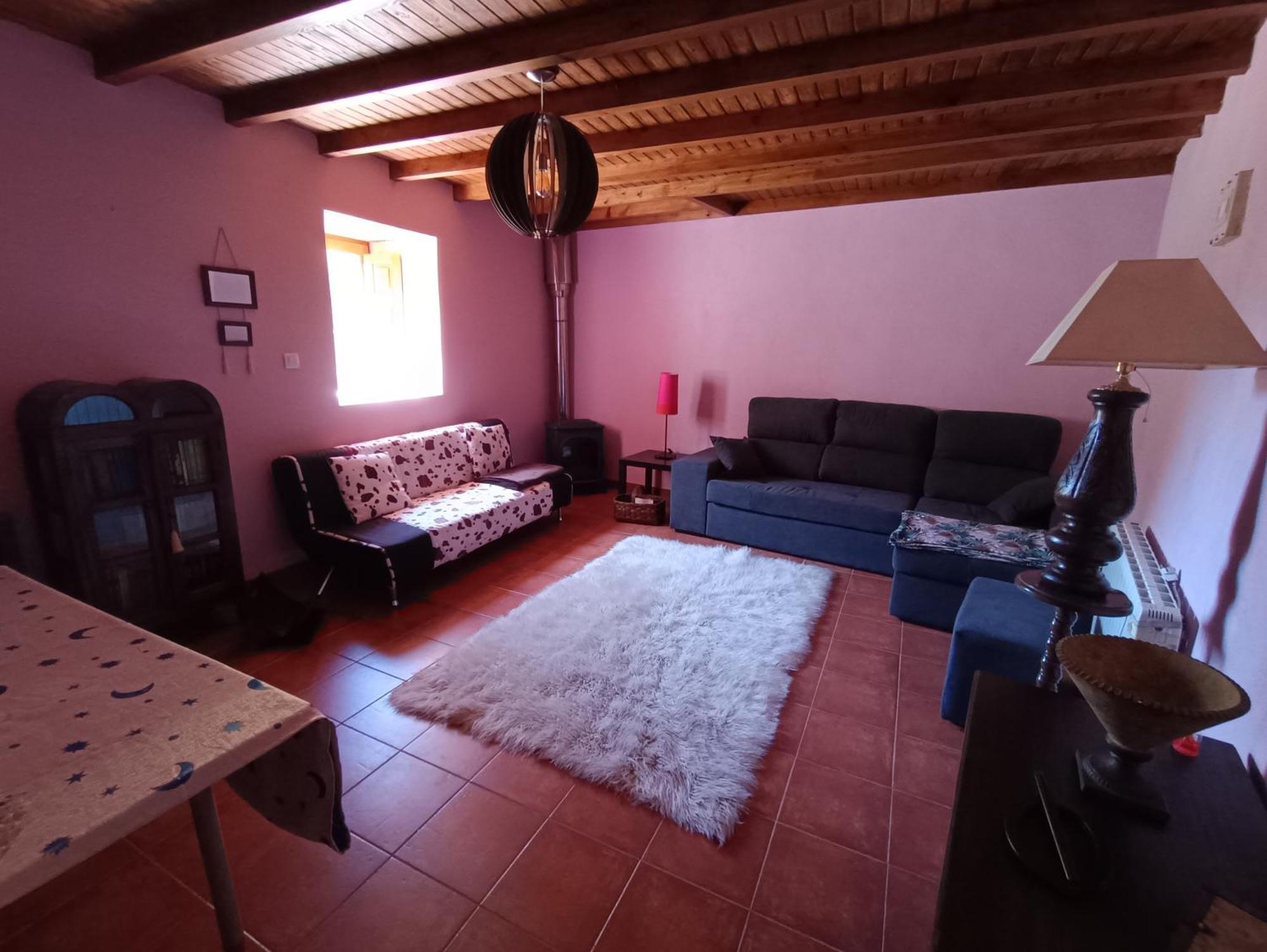 Casa Rural El Huerto. Las Mascotas Son Bienvenidas Сото-дель-Барко Екстер'єр фото
